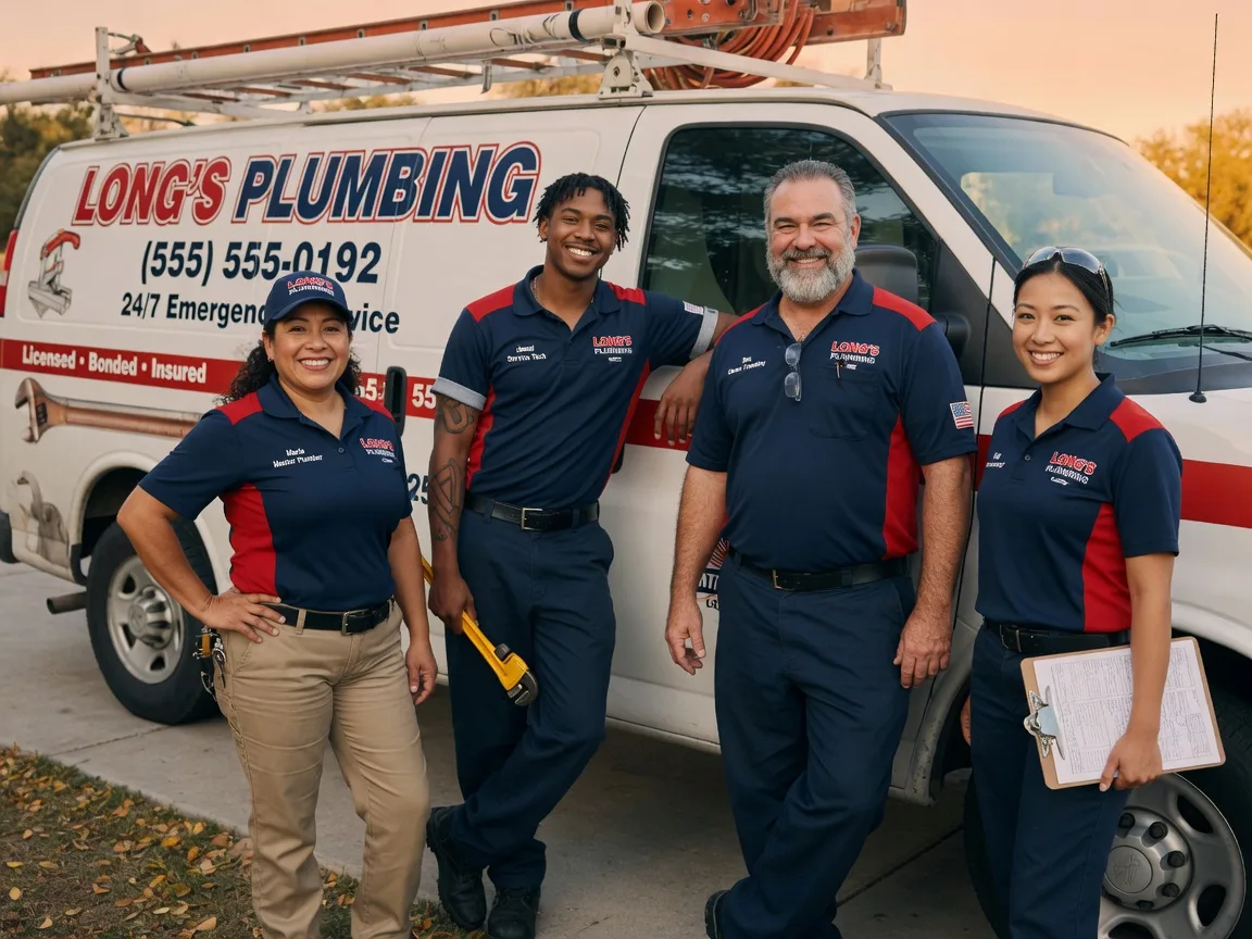 Leak Detection company in Burkeville, TX